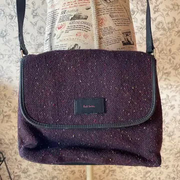 폴스미스 숄더백