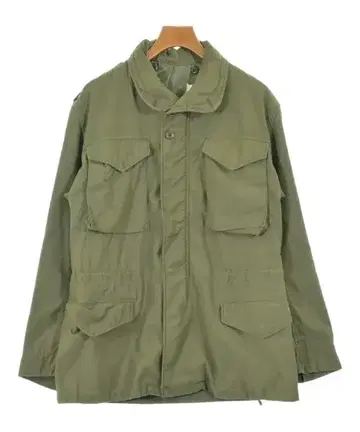 MILITARY 밀리터리 블루종 남성용