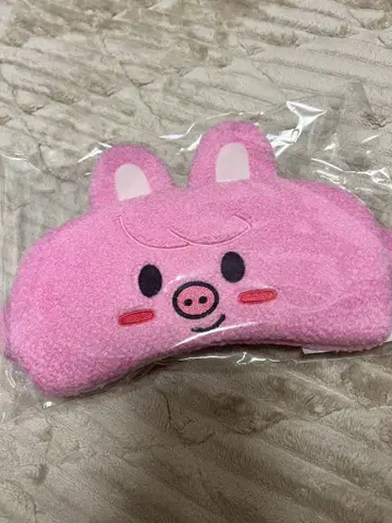 POP-UP OFFICIAL MD SLEEP MASK :CHANGBIN