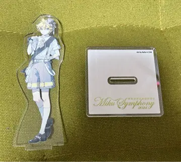 카가미네 렌 아크릴 스탠드 아크스타 하츠네 미쿠 심포니 Rella