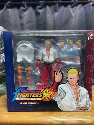 스톰 콜렉터블즈 기스 하워드