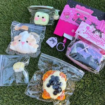 미니멀리스트 Mellojoy 논토스트 고양이의 진심 매지컬 드림