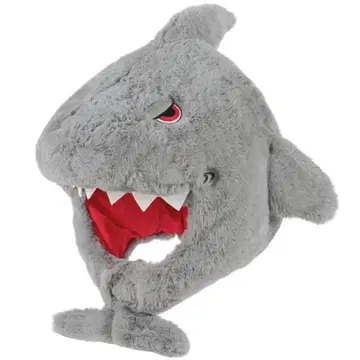 usj 죠스 봉제 인형 햇