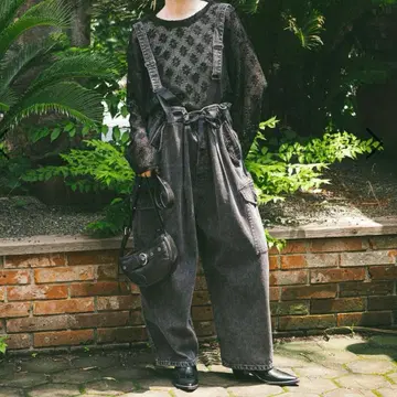 몬스터 카고 데님 NKJ