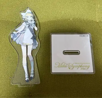 카가미네 린 하츠네 미쿠 심포니 아크릴 스탠드 아크스타 Rella