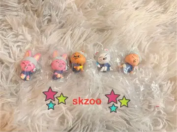 SKZOO 피규어 5체 세트