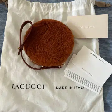 IACUCCI 오렌지 퍼 참