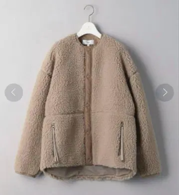 하이크 보아 자켓