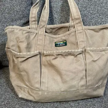 L.L.Bean 캠핑 토트백