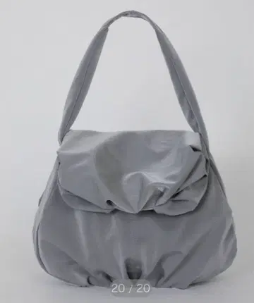 ACOC Blooming 호보 백 그레이