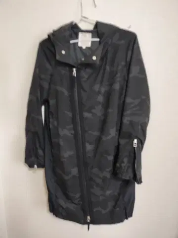 MARECHAL TERRE 카모플라쥬 롱 코트