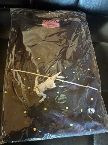 계속 한밤중이면 좋을 텐데 aca네 오자켄 콜라보T L 사이즈