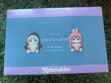 모프 샌드 키라멧코 미개봉 1BOX 아크릴 포함