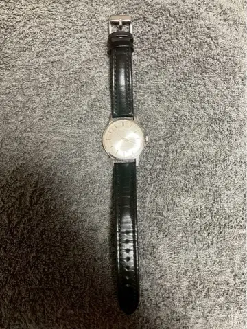 작동 CITIZEN 디럭스 손목시계 수동 와인딩 23석