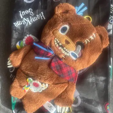 하미곰 완판 에코백