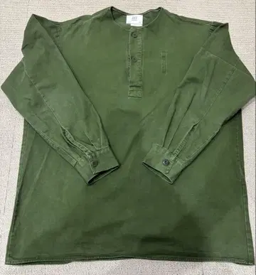 417 EDIFICE 스웨덴군 슬리핑 셔츠