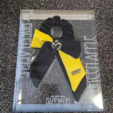 Mr. GREEN APPLE 바벨탑 라이트 스틱 리본