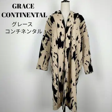 [ a069 ] GRACE CONTINENTAL 가운 가디건 코트