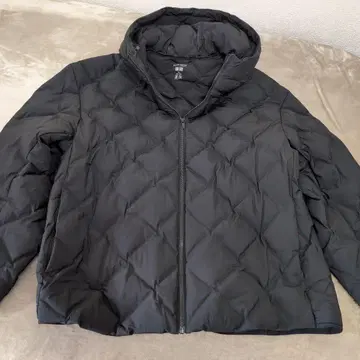 UNIQLO 퍼프 테크 자켓 3XL