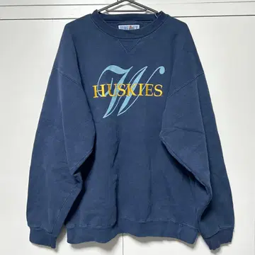 TIME OUT 타임 아웃 네이비 맨투맨 구제 의류 L 즉시 구매