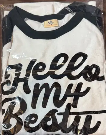 롱 슬리브 T셔츠 M 사이즈