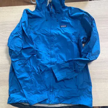 patagonia 파랑 나일론 자켓 L 사이즈