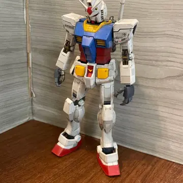MG rx78-2 ver30 정크 완성품