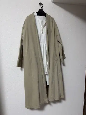 어반 리서치 코트 자켓