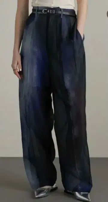 PRANK PROJECT 팬츠