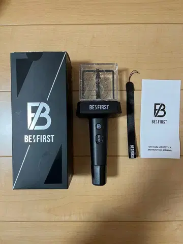 BE:FIRST OFFICIAL LIGHT STICK 응원봉