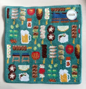 LOVERARY 일단 맥주 타월 손수건