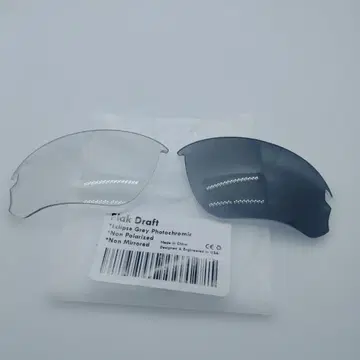 Oakley Flak Draft 조광 교환 렌즈 재고 1