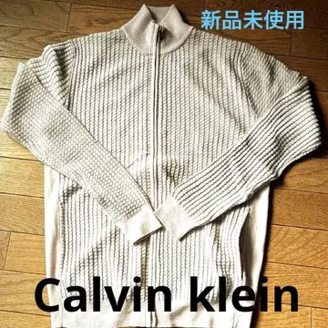 Calvin Klein 가디건 L 집업