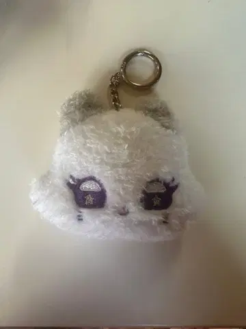 시미즈 케이코 K:NYAN 봉제 인형 키링 KEIKO