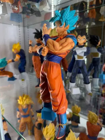 가격 인하 제일복권 드래곤볼 메모리즈 손오공