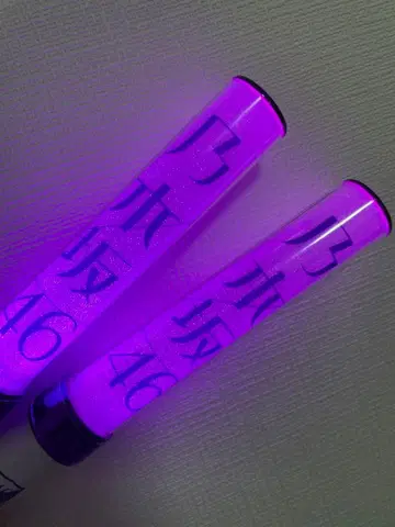 노기자카46 응원봉 11색