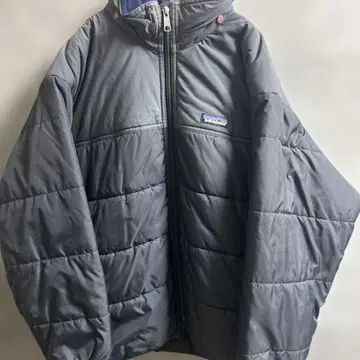 patagonia 그레이 파이어볼 자켓 키즈 12
