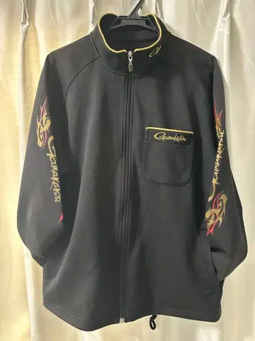 [ 적품 ] 가마가츠 저지 수트 LL (XL) 블랙 GM-3324