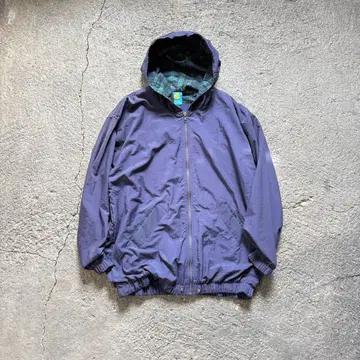 on your mark nylon jacket