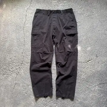 Rothco B.D.U Black cargo pants