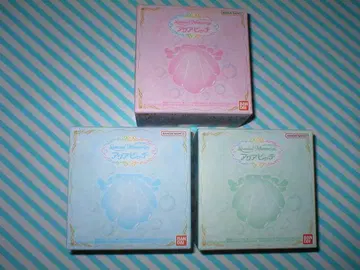 피치피치 피치 Special Memorize 아쿠아피치