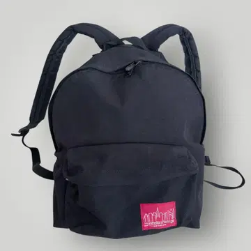 ManhattanPortage 맨해튼 포티지 백팩 블랙