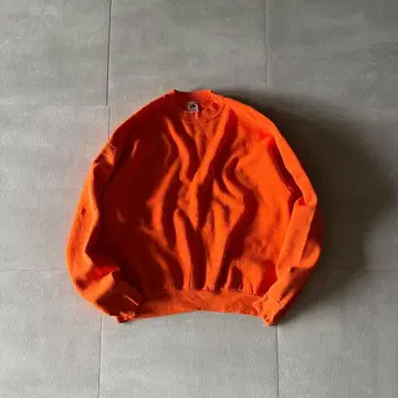 90's Fruit of the loom 스웻셔츠