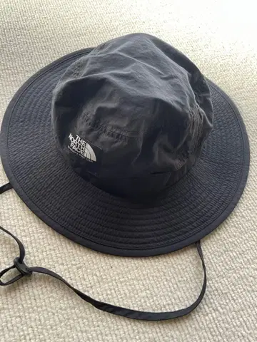 THE NORTH FACE 아웃도어 햇 L 블랙