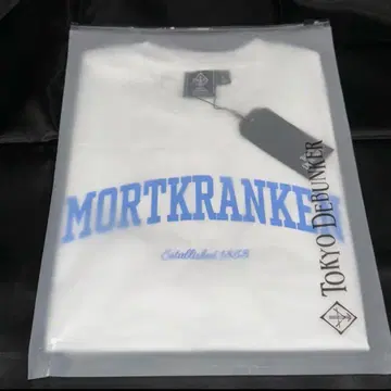 도쿄 디반카 도쿄 디반카 모토크랑켄 티셔츠 모토크랑 L 사이즈