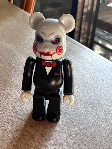베어브릭 saw 시리즈 12 be@rbrick 호러 horror