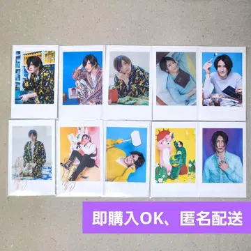 우메즈 미즈키 2026년 달력 폴라로이드풍 카드 [그림체 컴프]