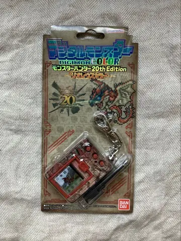 디지털 몬스터 리오레우스 컬러