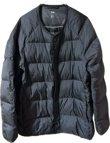 UNIQLO 리사이클 다운 자켓 XL