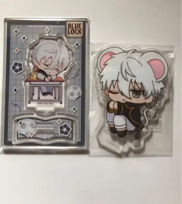 블루 록 나기 아크릴 스탠드